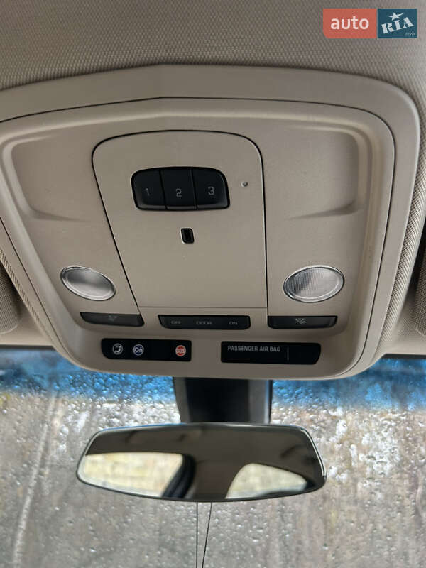 Седан Cadillac ATS 2014 в Києві фото 13 Седан Cadillac ATS 2014 в Києві