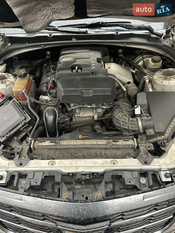 Седан Cadillac ATS 2014 в Києві фото 25 Седан Cadillac ATS 2014 в Києві