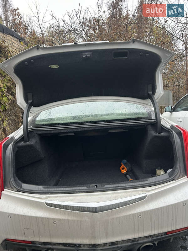 Седан Cadillac ATS 2014 в Києві фото 27 Седан Cadillac ATS 2014 в Києві