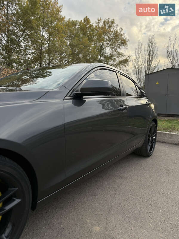 Седан Cadillac ATS 2013 в Вознесенську фото 7 Седан Cadillac ATS 2013 в Вознесенську