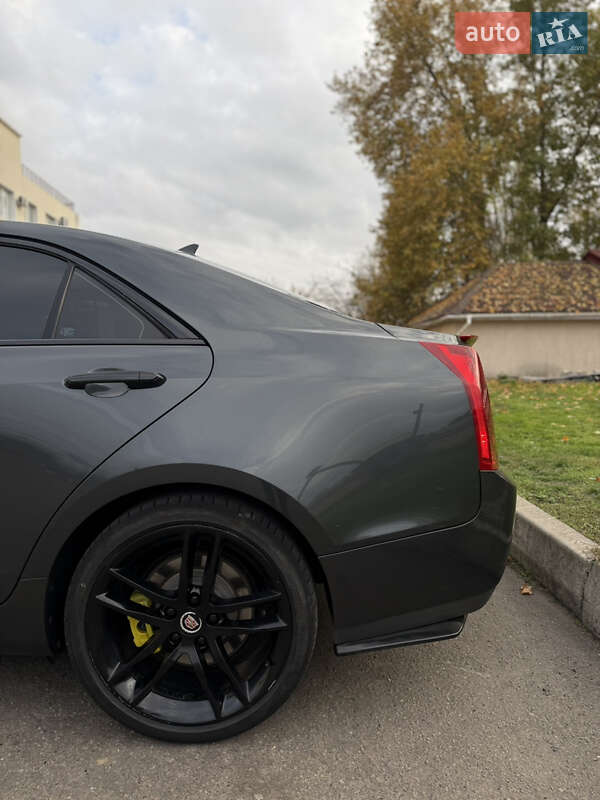 Седан Cadillac ATS 2013 в Вознесенську фото 21 Седан Cadillac ATS 2013 в Вознесенську