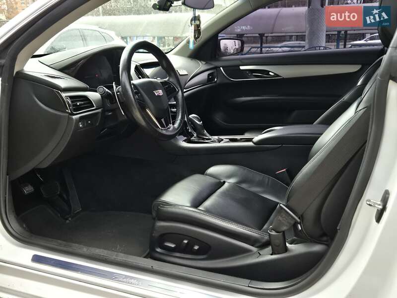 Купе Cadillac ATS 2015 в Киеве фото 8 Купе Cadillac ATS 2015 в Киеве