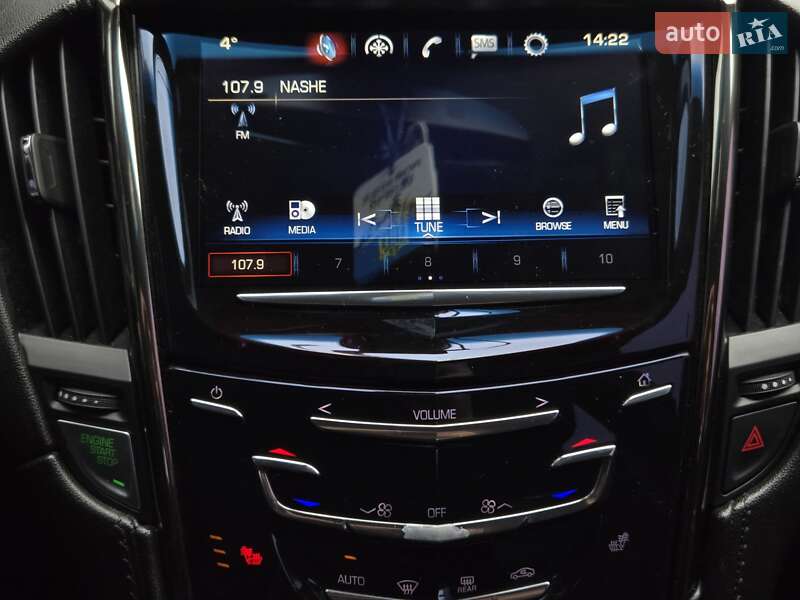 Купе Cadillac ATS 2015 в Киеве фото 22 Купе Cadillac ATS 2015 в Киеве