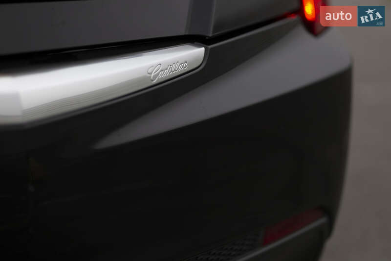 Седан Cadillac ATS 2017 в Львові фото 16 Седан Cadillac ATS 2017 в Львові