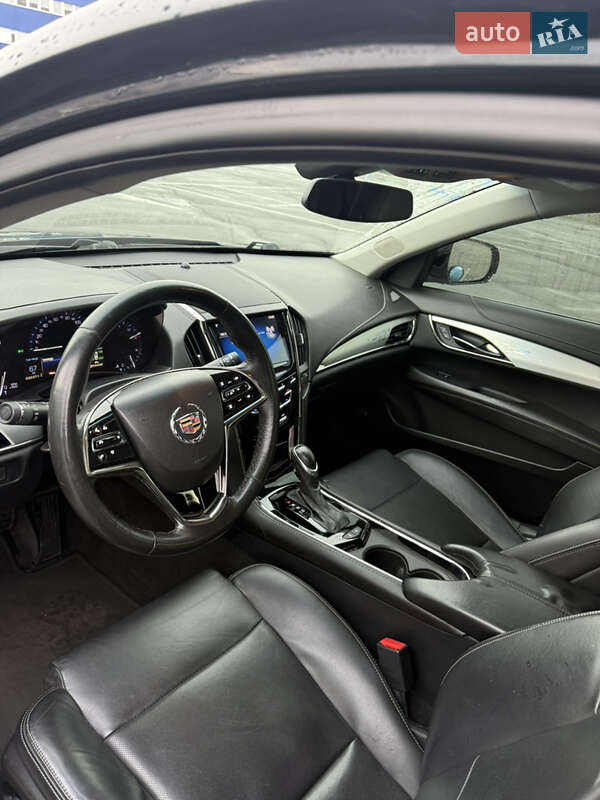 Седан Cadillac ATS 2013 в Києві