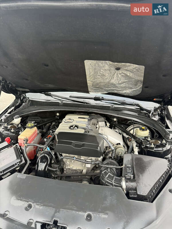 Седан Cadillac ATS 2013 в Києві