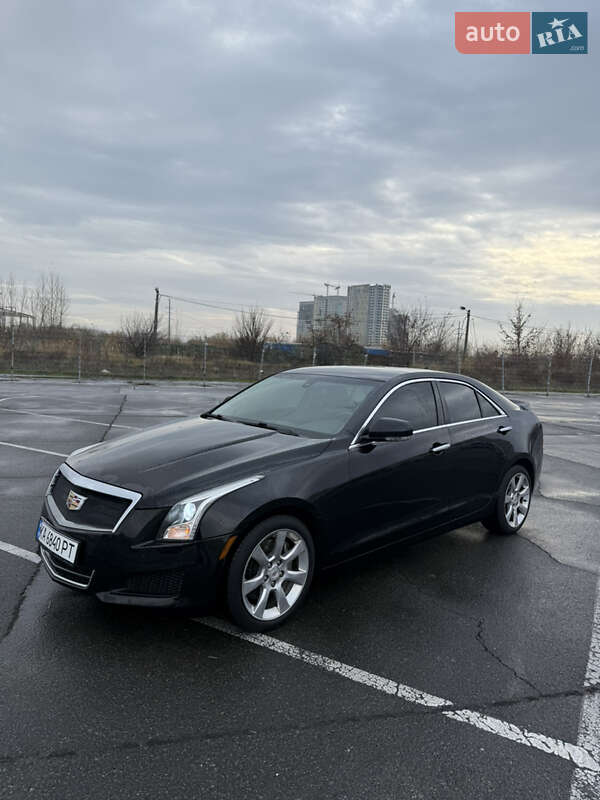 Седан Cadillac ATS 2013 в Києві