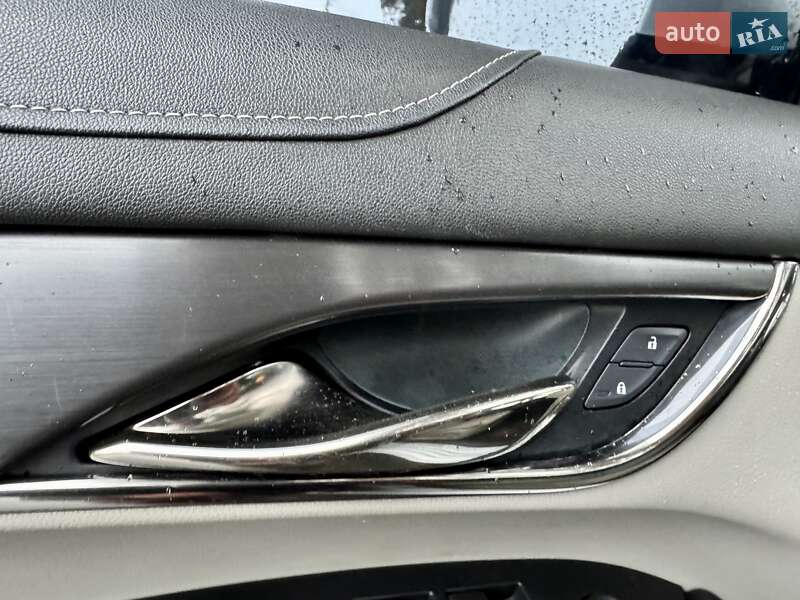 Седан Cadillac ATS 2016 в Киеве фото 21 Седан Cadillac ATS 2016 в Киеве