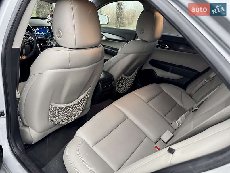 Седан Cadillac ATS 2016 в Киеве фото 36 Седан Cadillac ATS 2016 в Киеве