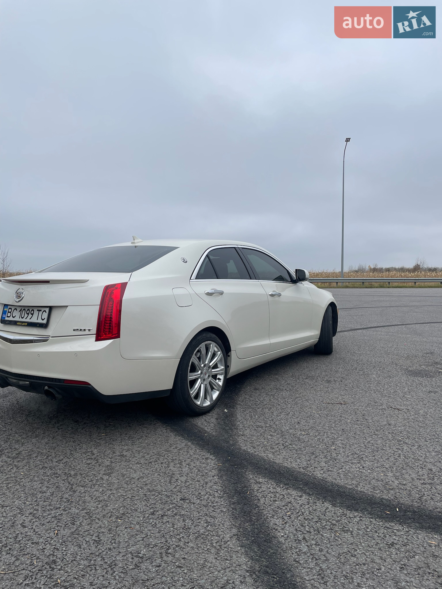 2013 Cadillac ATS - мініатюра 4