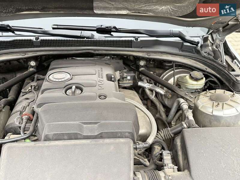 Седан Cadillac ATS 2013 в Черновцах фото 11 Седан Cadillac ATS 2013 в Черновцах