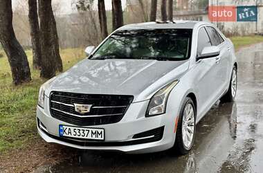 Седан Cadillac ATS 2016 в Киеве