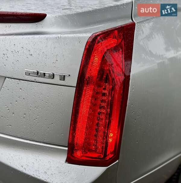Седан Cadillac ATS 2016 в Киеве фото 11 Седан Cadillac ATS 2016 в Киеве