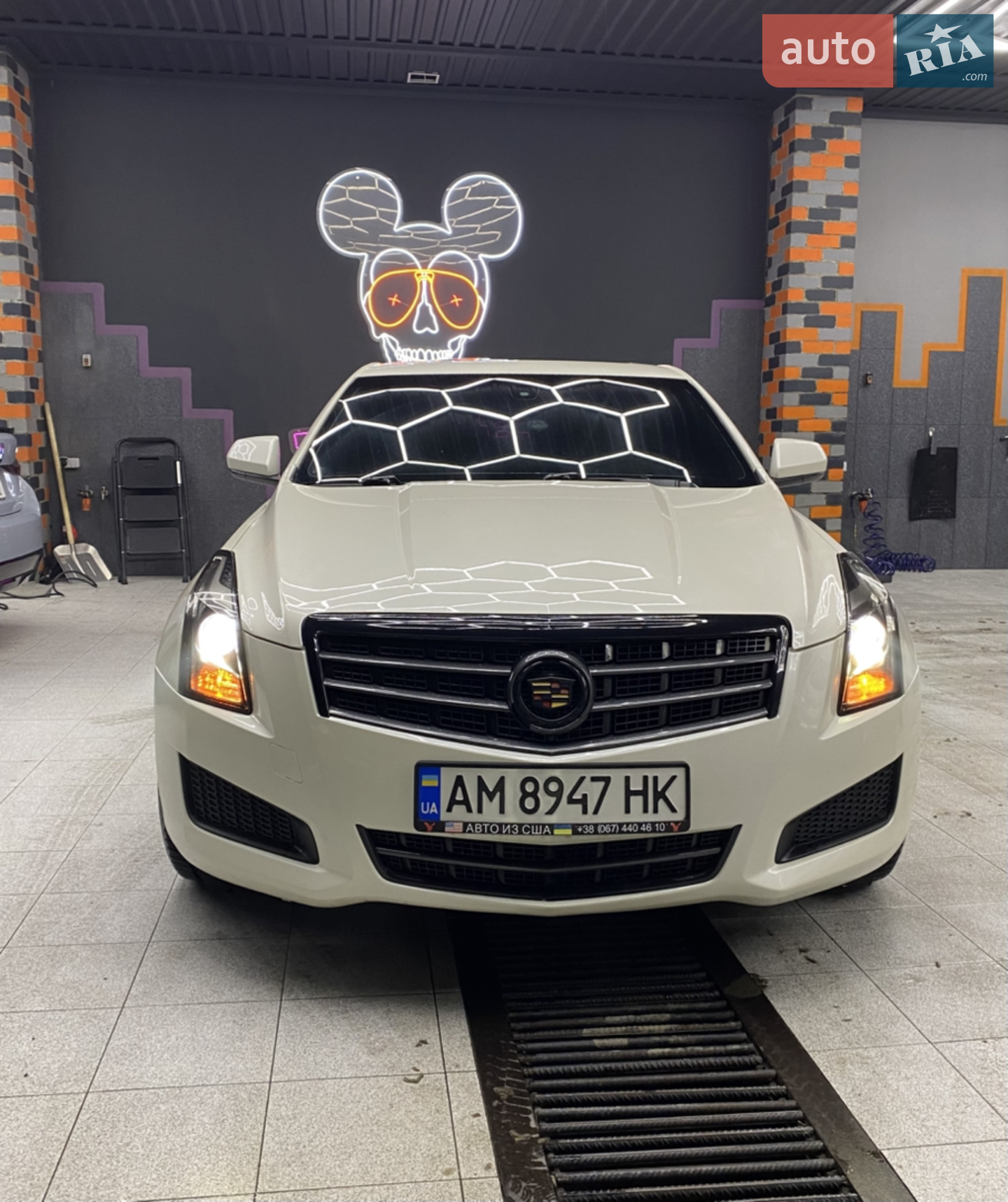 2014 Cadillac ATS - мініатюра 3