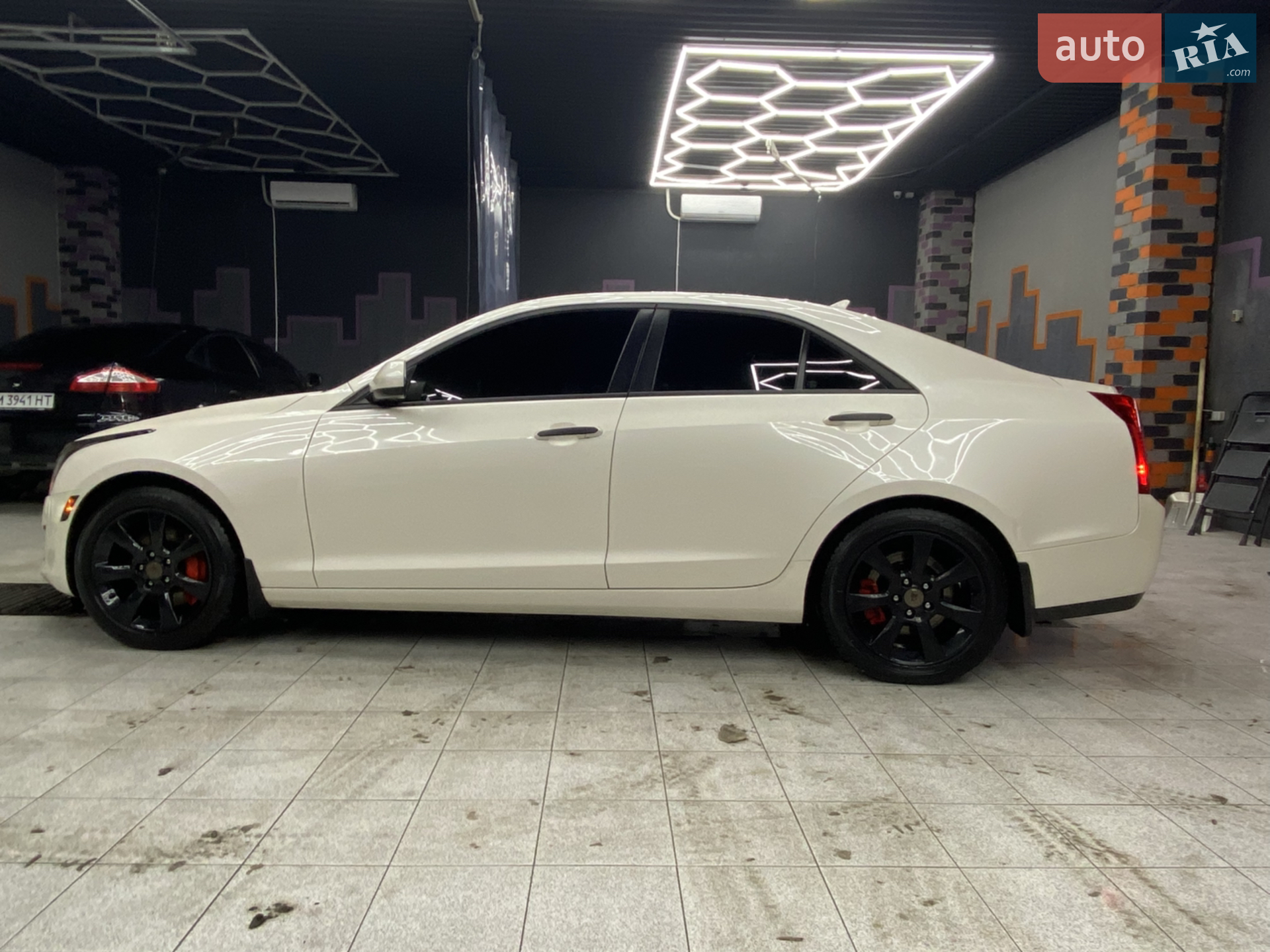 2014 Cadillac ATS - мініатюра 10