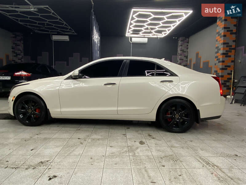 Седан Cadillac ATS 2014 в Житомирі