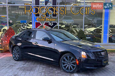 Седан Cadillac ATS 2015 в Одесі