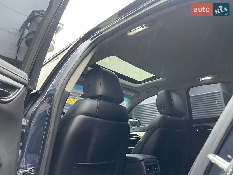 Седан Cadillac ATS 2016 в Киеве фото 9 Седан Cadillac ATS 2016 в Киеве