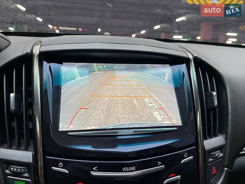 Седан Cadillac ATS 2016 в Киеве фото 22 Седан Cadillac ATS 2016 в Киеве