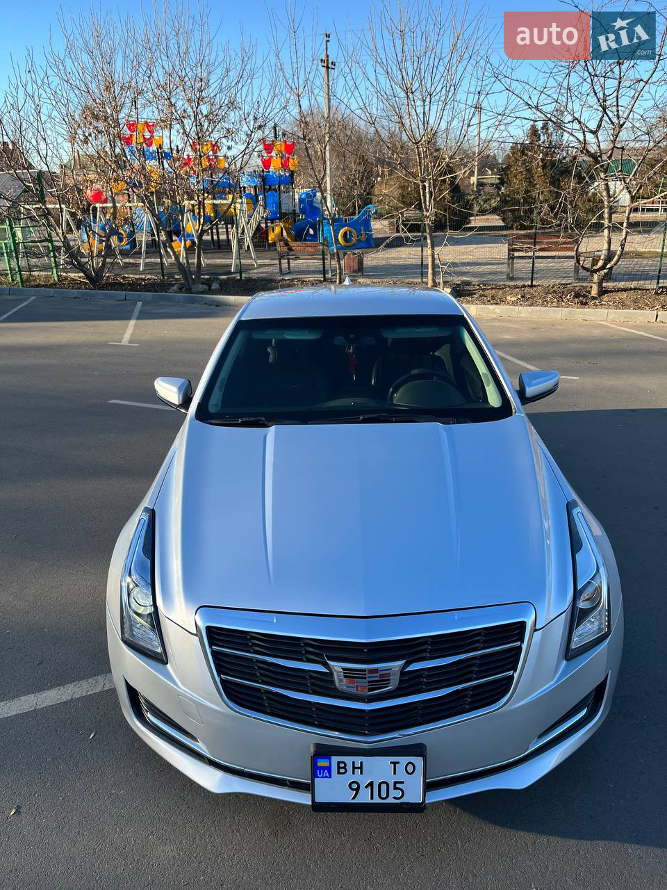 2015 Cadillac ATS - мініатюра 30