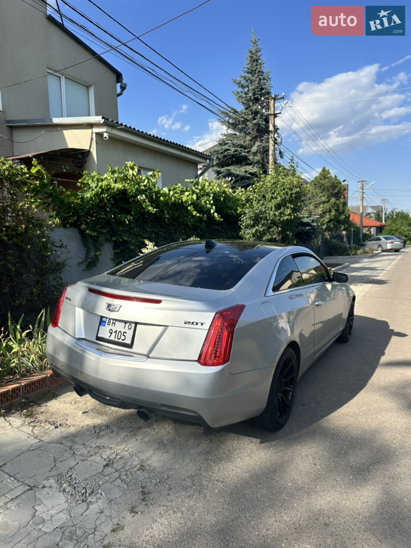 2015 Cadillac ATS - мініатюра 10