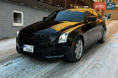 Седан Cadillac ATS 2013 в Білій Церкві