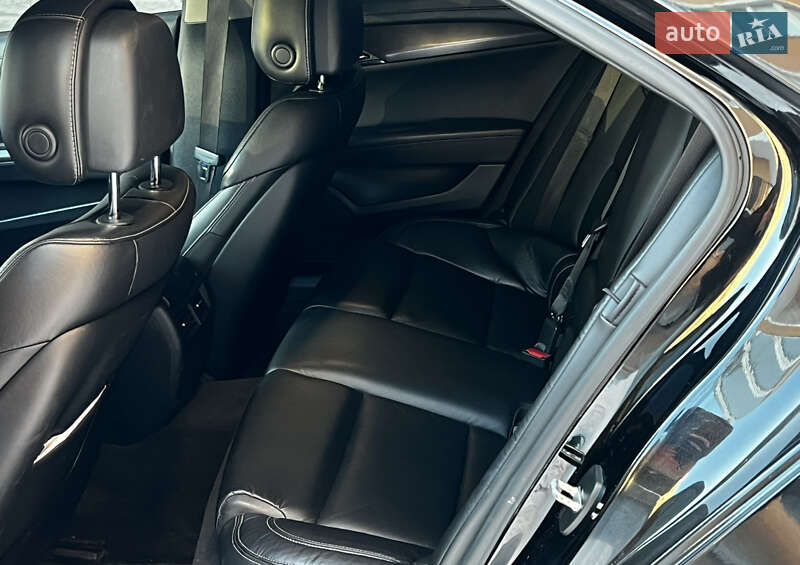 Седан Cadillac ATS 2013 в Белой Церкви