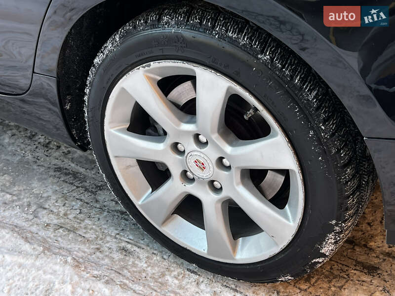 Седан Cadillac ATS 2013 в Белой Церкви