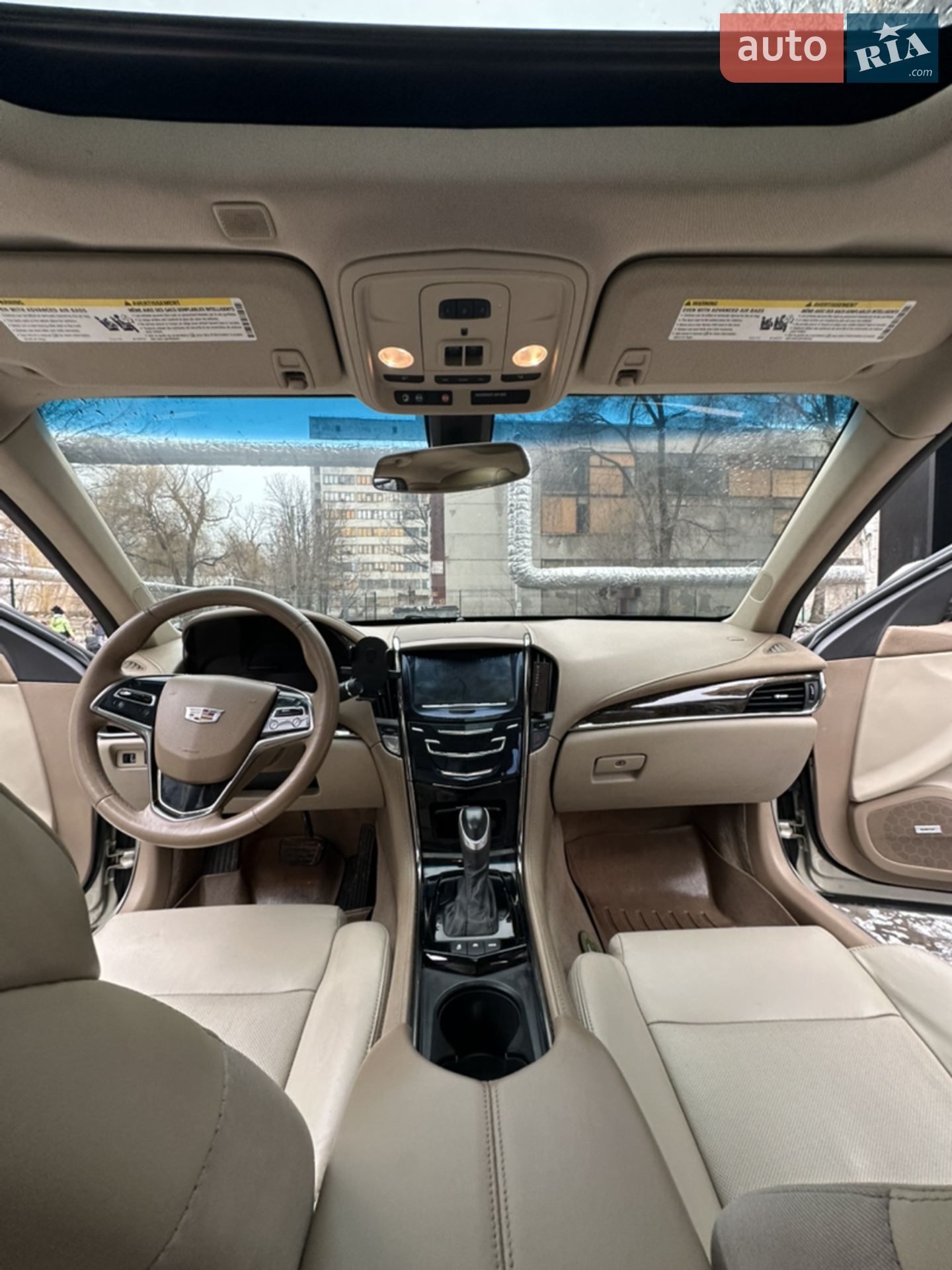 2015 Cadillac ATS - мініатюра 10