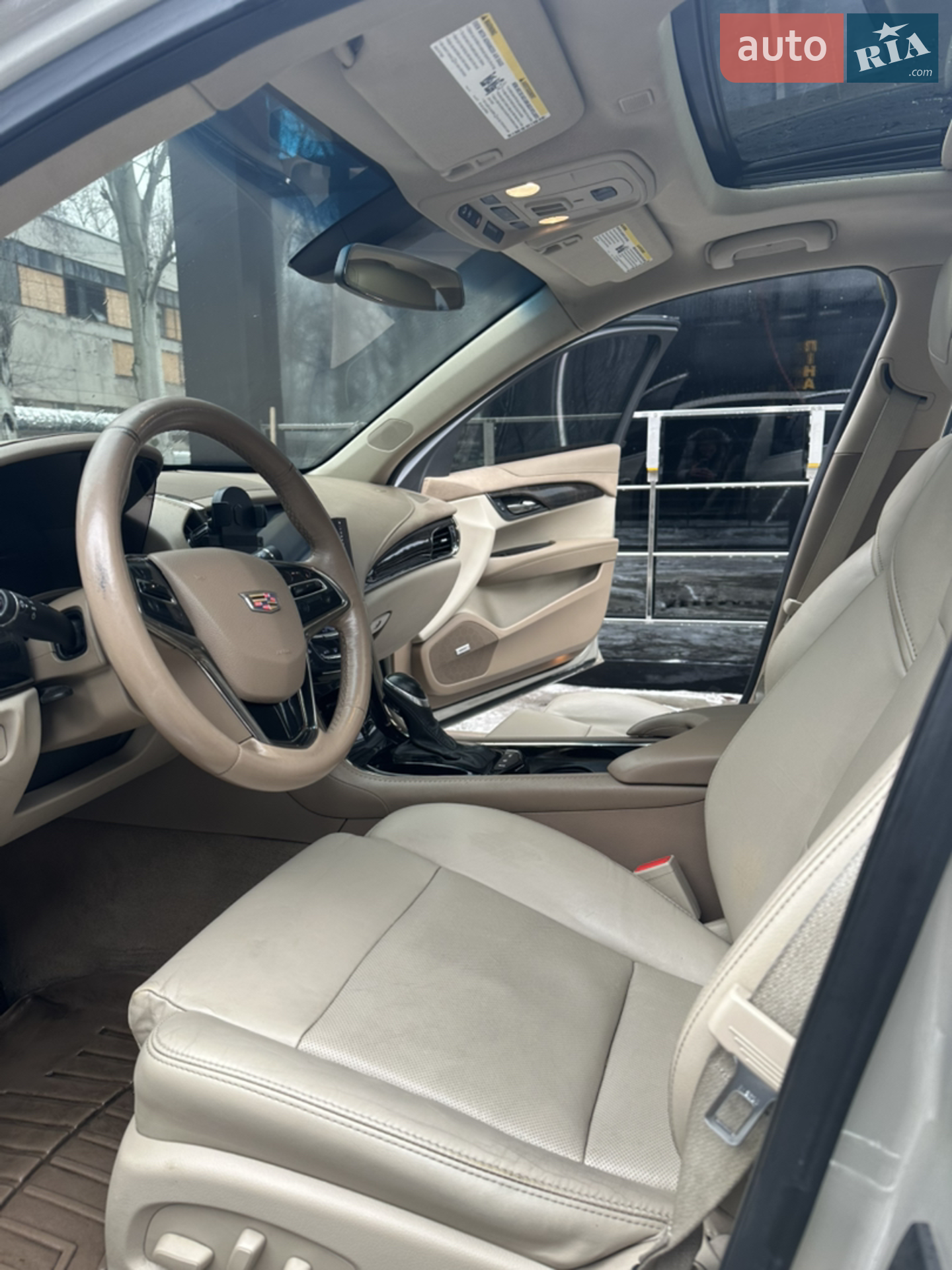 2015 Cadillac ATS - мініатюра 14