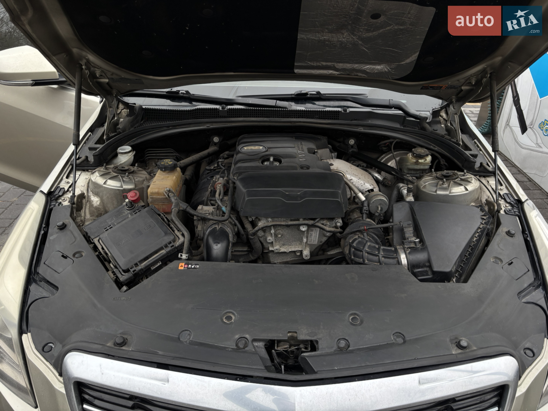 2015 Cadillac ATS - мініатюра 18