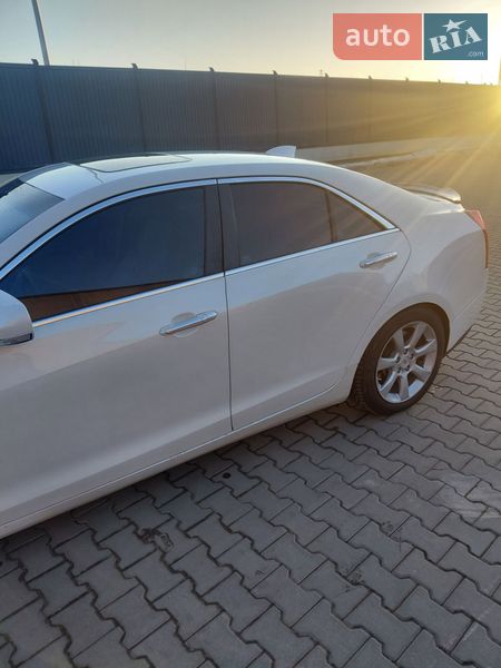 Седан Cadillac ATS 2016 в Рожище
