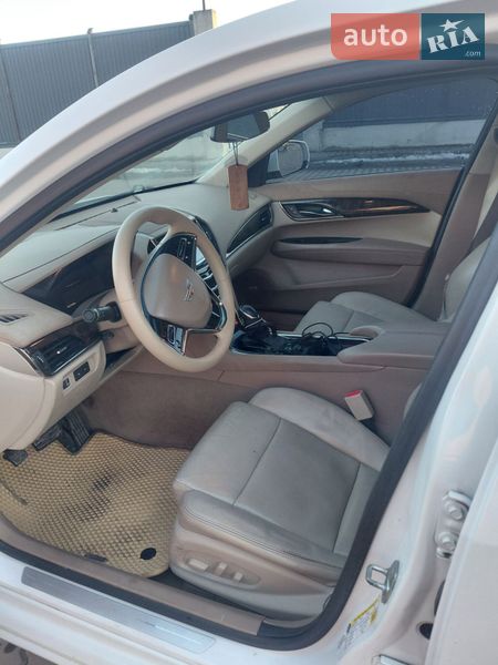 Седан Cadillac ATS 2016 в Рожище