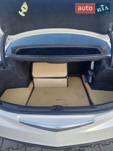 Седан Cadillac ATS 2016 в Рожище