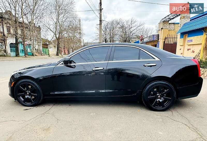 Седан Cadillac ATS 2013 в Николаеве