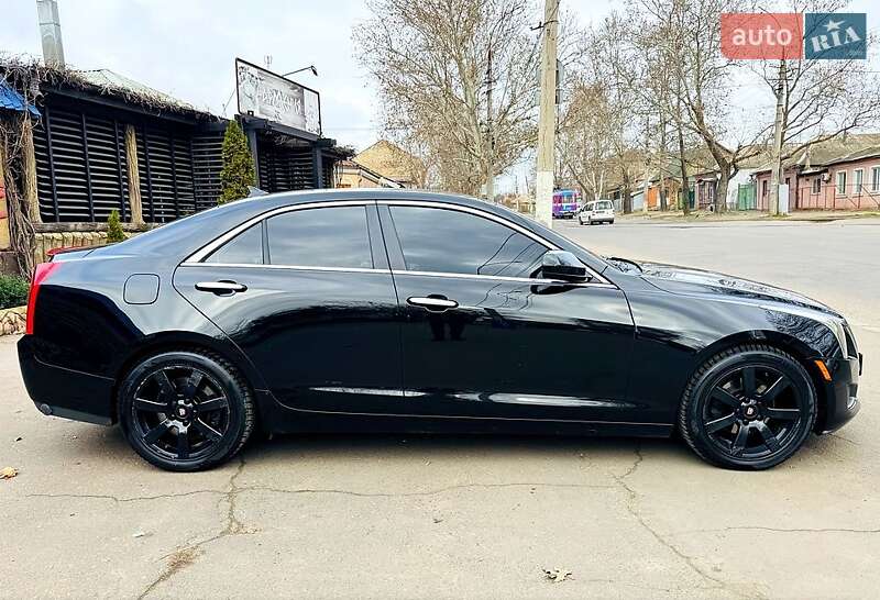Седан Cadillac ATS 2013 в Николаеве