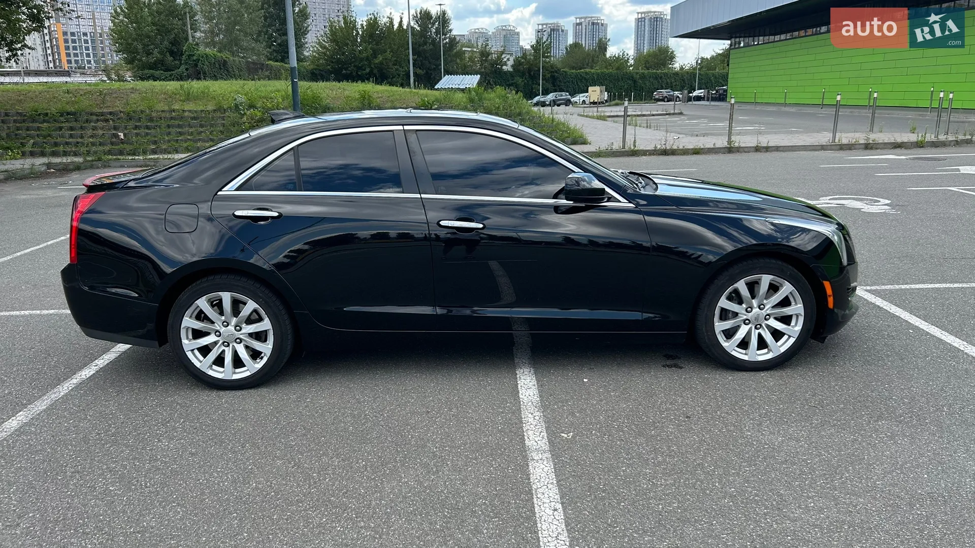 2016 Cadillac ATS - мініатюра 4