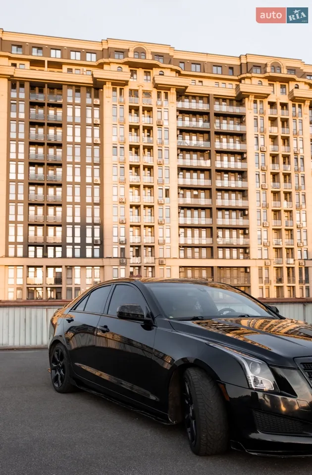 2014 Cadillac ATS - мініатюра 25