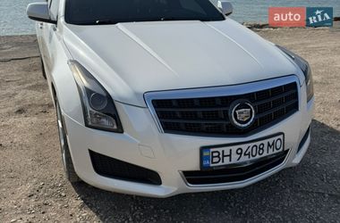 Седан Cadillac ATS 2012 в Овідіополі