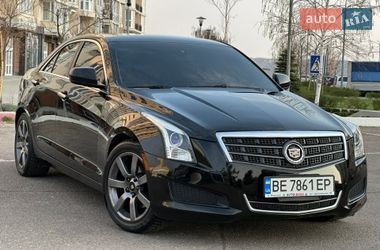 Седан Cadillac ATS 2013 в Миколаєві