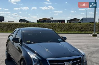 Седан Cadillac ATS 2016 в Львове