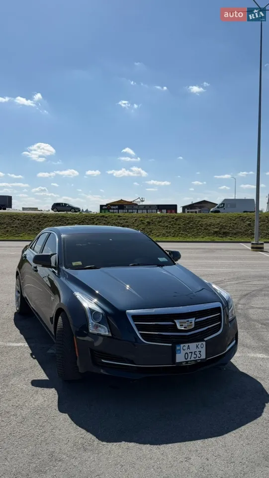 2015 Cadillac ATS - мініатюра 14