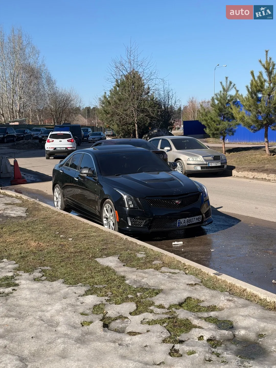 2012 Cadillac ATS - мініатюра 7