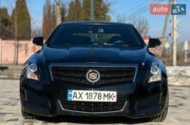 Седан Cadillac ATS 2012 в Києві