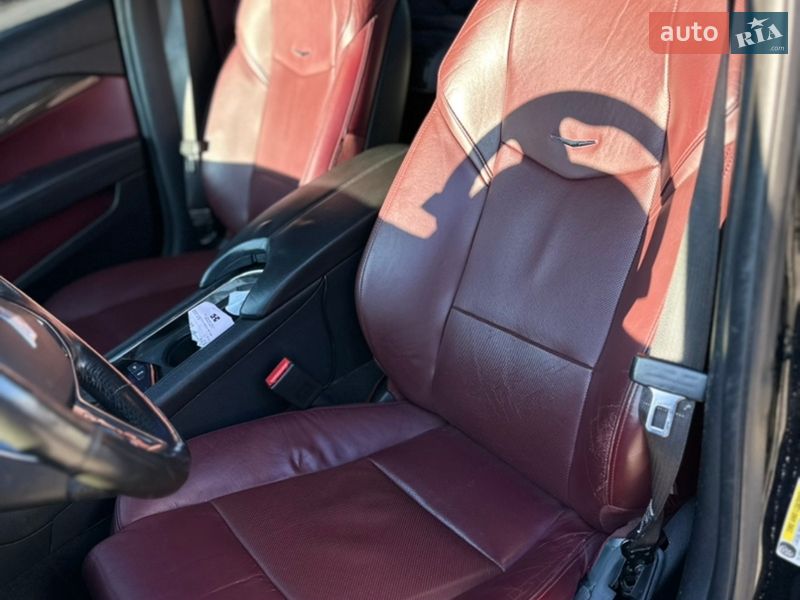 Седан Cadillac ATS 2012 в Киеве