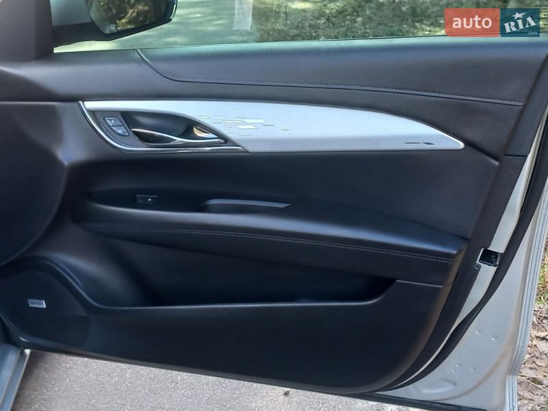 Седан Cadillac ATS 2013 в Киеве фото 27 Седан Cadillac ATS 2013 в Киеве