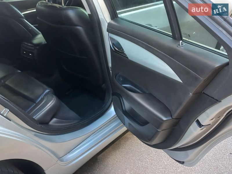 Седан Cadillac ATS 2013 в Киеве фото 31 Седан Cadillac ATS 2013 в Киеве