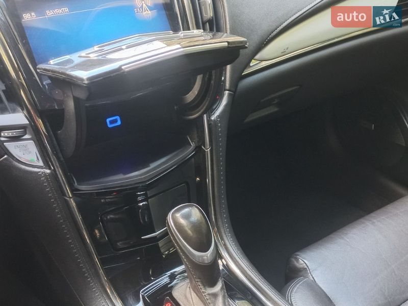 Седан Cadillac ATS 2013 в Киеве фото 22 Седан Cadillac ATS 2013 в Киеве