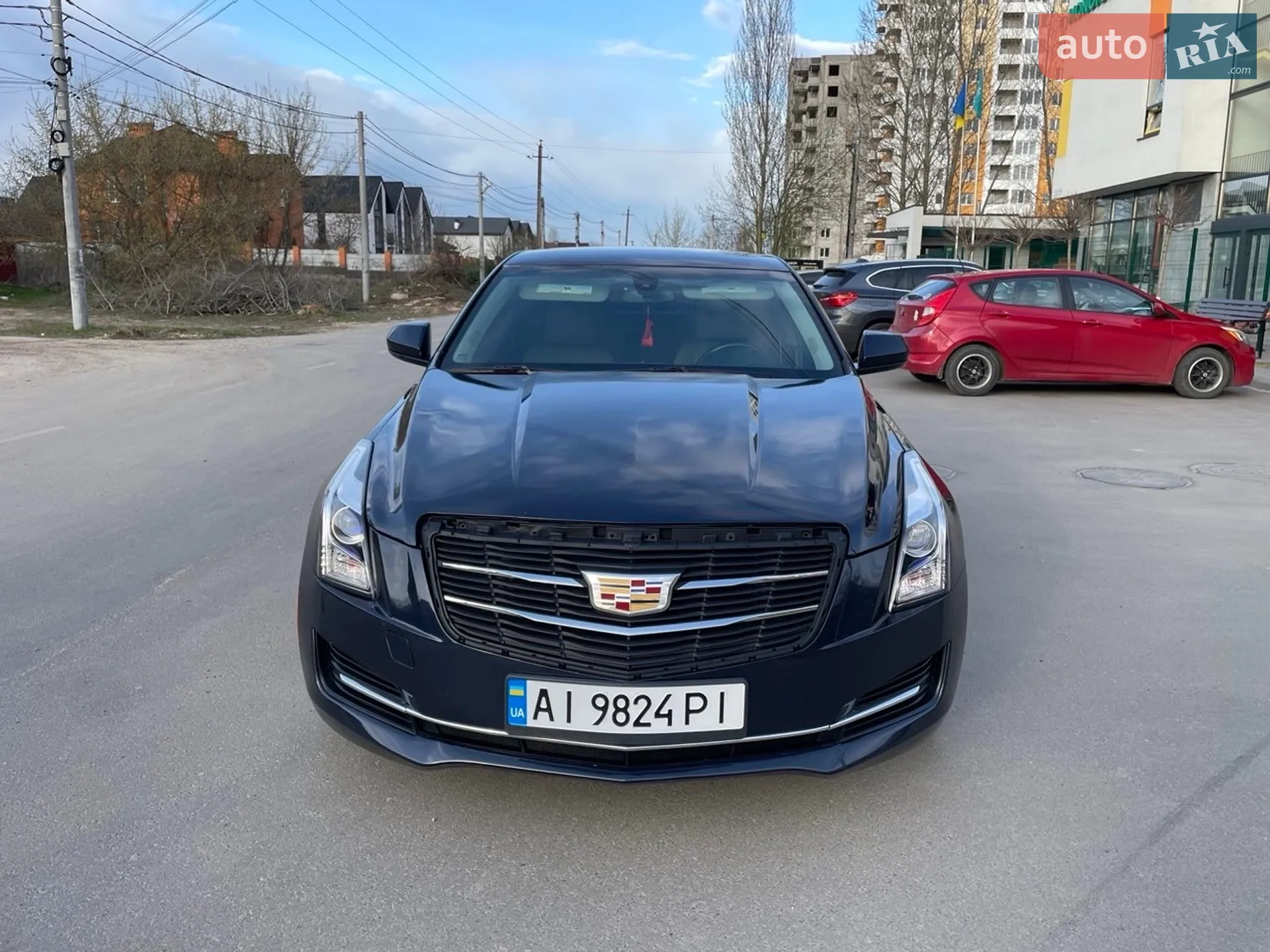 2017 Cadillac ATS - мініатюра 8