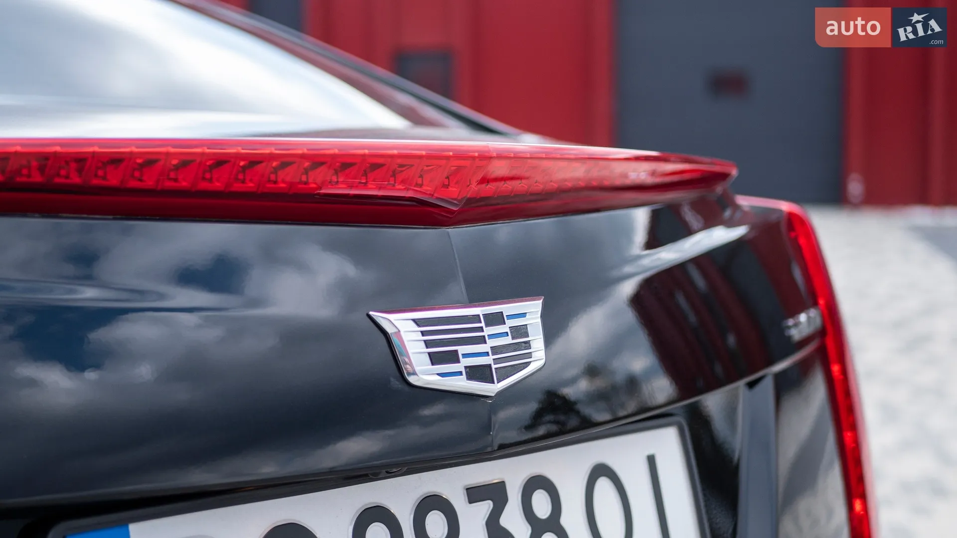 2017 Cadillac ATS - мініатюра 32